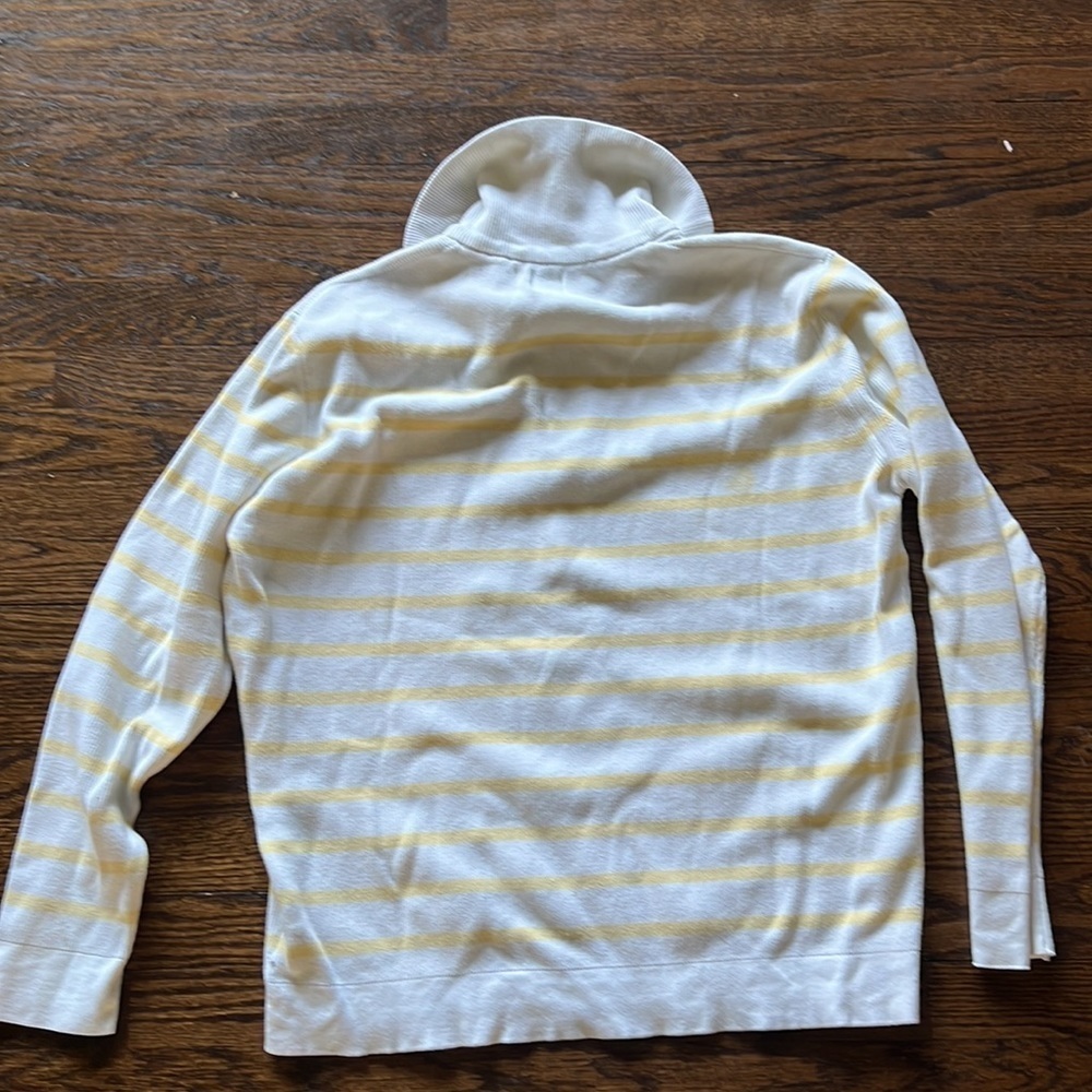 Zara Knit Sweater Women Size XL - Picture 4 of 4